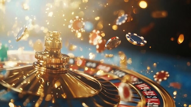 Ganesha Gold session entry interface showing deposit amount and tournament details